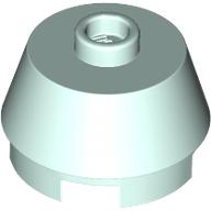 Brick Round 2 x 2 Truncated Cone (98100)