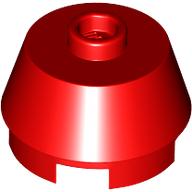 Brick Round 2 x 2 Truncated Cone (98100)