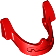 Headwear Accessory Visor / Chin Guard (98129)