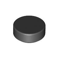 Tile Round 1 x 1 (98138)