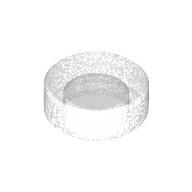 Tile Round 1 x 1 (98138)