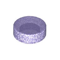 Tile Round 1 x 1 (98138)