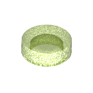Tile Round 1 x 1 (98138)