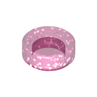 Tile Round 1 x 1 (98138)