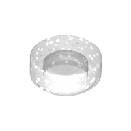 Tile Round 1 x 1 (98138)