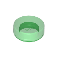 Tile Round 1 x 1 (98138)