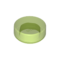 Tile Round 1 x 1 (98138)