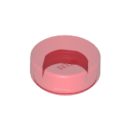 Tile Round 1 x 1 (98138)
