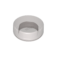 Tile Round 1 x 1 (98138)