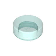 Tile Round 1 x 1 (98138)