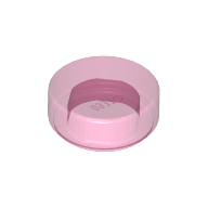 Tile Round 1 x 1 (98138)