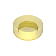 Tile Round 1 x 1 (98138)