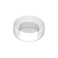 Tile Round 1 x 1 (98138)