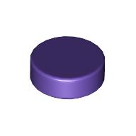 Tile Round 1 x 1 (98138)