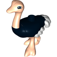 Duplo Animal Ostrich (98204)