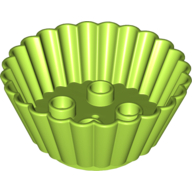 Duplo Cupcake / Muffin Cup with 2 x 2 Studs (98215)