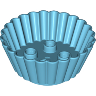 Duplo Cupcake / Muffin Cup with 2 x 2 Studs (98215)