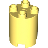 Duplo Brick Round 2 x 2 x 2 (98225)