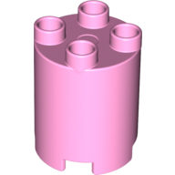 Duplo Brick Round 2 x 2 x 2 (98225)