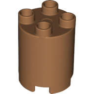 Duplo Brick Round 2 x 2 x 2 (98225)