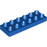Duplo Plate 2 x 6 (98233)