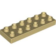 Duplo Plate 2 x 6 (98233)