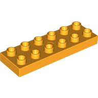 Duplo Plate 2 x 6 (98233)