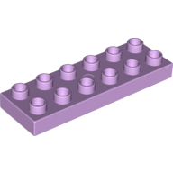 Duplo Plate 2 x 6 (98233)