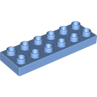 Duplo Plate 2 x 6 (98233)