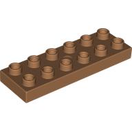 Duplo Plate 2 x 6 (98233)
