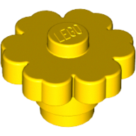Plant, Flower 2 x 2 - Round [Solid Stud] (98262)