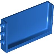 Panel 1 x 6 x 3 with Studs on Sides (98280)