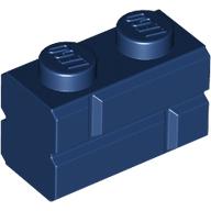 Brick Special 1 x 2 with Masonry Brick Profile (98283)