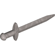 Weapon Sword / Greatsword Pointed with Thin Crossguard (98370)