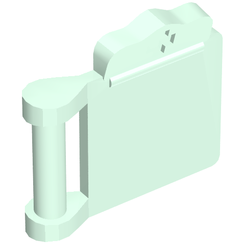 Equipment Medical Clipboard (98393b)