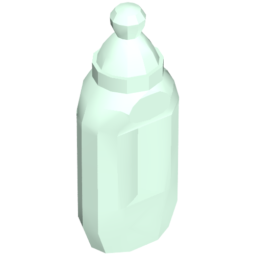 Equipment Medical Feeding Bottle (98393f)