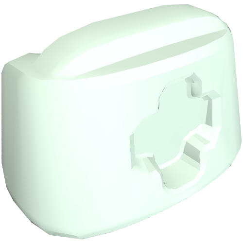 Headwear Accessory Hat with Small Pin (Nurse) (98393h)