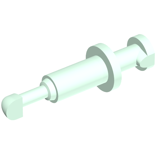 Equipment Medical Syringe (98393i)