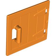 Duplo Door / Lid, Wood Effect (98459)