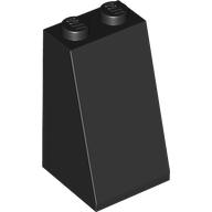 Slope 75° 2 x 2 x 3 [Solid Studs] (98560)