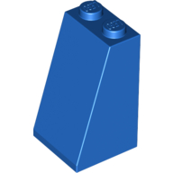 Slope 75° 2 x 2 x 3 [Solid Studs] (98560)