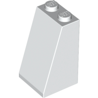 Slope 75° 2 x 2 x 3 [Solid Studs] (98560)