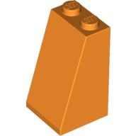 Slope 75° 2 x 2 x 3 [Solid Studs] (98560)