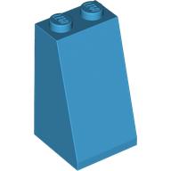 Slope 75° 2 x 2 x 3 [Solid Studs] (98560)