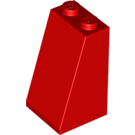 Slope 75° 2 x 2 x 3 [Solid Studs] (98560)