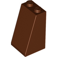 Slope 75° 2 x 2 x 3 [Solid Studs] (98560)