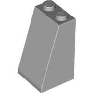 Slope 75° 2 x 2 x 3 [Solid Studs] (98560)
