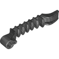 Launcher, Large Figure Weapon, Zamor Sphere Launcher, Bottom with Axle Hole (98564)