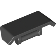 Spoiler 2 x 4 with Handle [Plain] (98834)