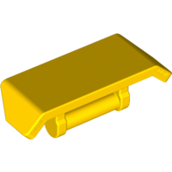 Spoiler 2 x 4 with Handle [Plain] (98834)